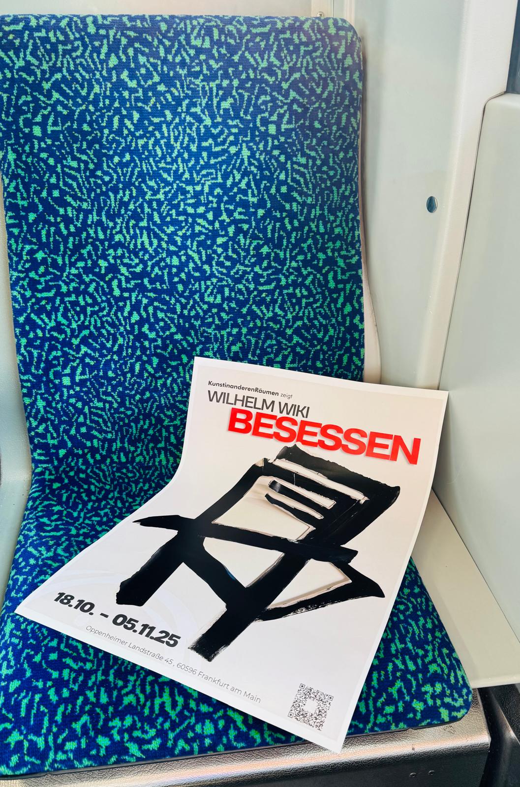 Vernissage in der Galerie „KunstInAnderenRäumen“